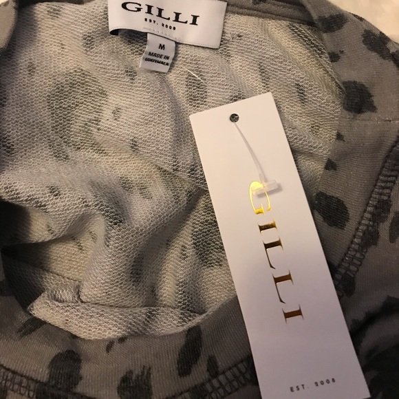 High-low long sleeve shirt - Picture 6 of 6